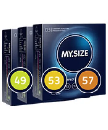 Mysize - Pro Kit Test M