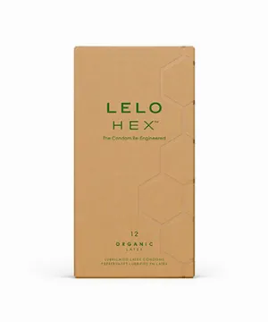 Lelo HEX Organic