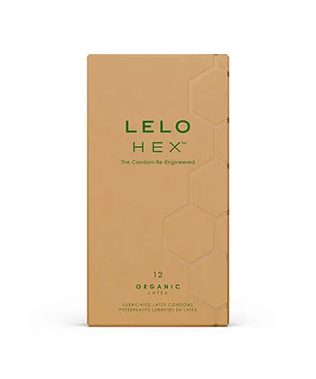 Lelo HEX Organic