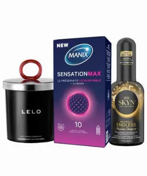 Condomz Coffret Saint-Valentin