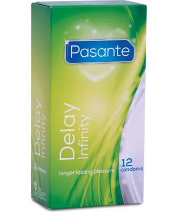 Pasante Delay Infinity