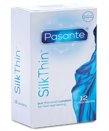 Pasante Silk Thin