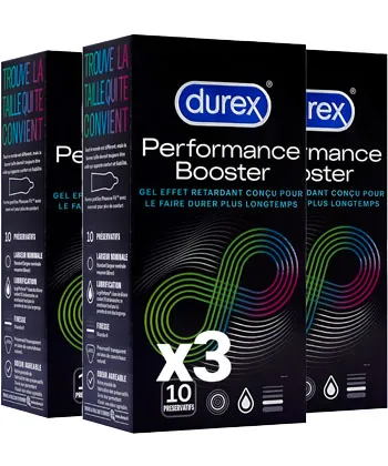 Durex Performance Booster