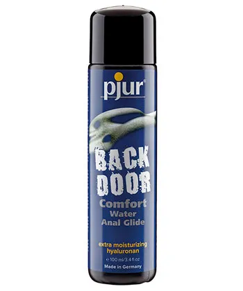 Pjur Backdoor Comfort Glide