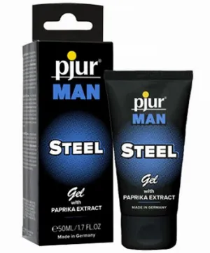 Pjur Man Steel