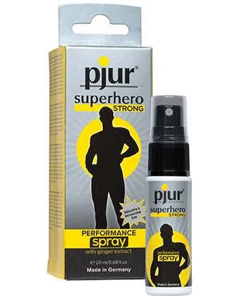 Pjur Superhero Strong