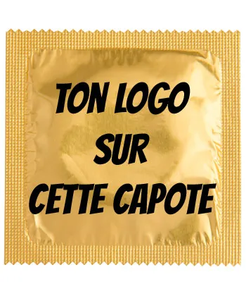 Condomz Préservatif Personnalisé
