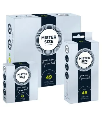 Mister Size 49MM (PAR 3, 10 OU 36)