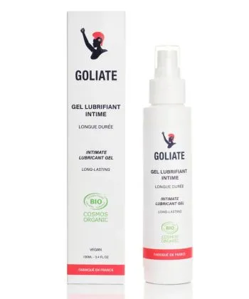 Goliate Gel lubrifiant intime