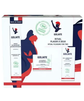Goliate Coffret - Plaisir à deux
