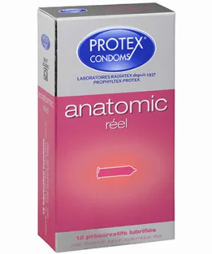 Protex Anatomic Rel
