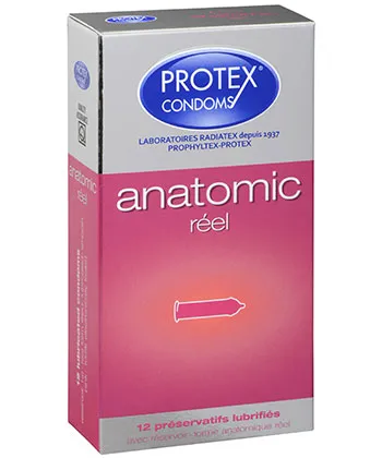 Protex Anatomic Rel