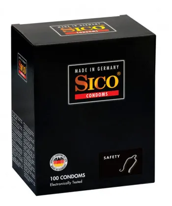Sico Safety (par 100)