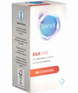 SensX Silk Line