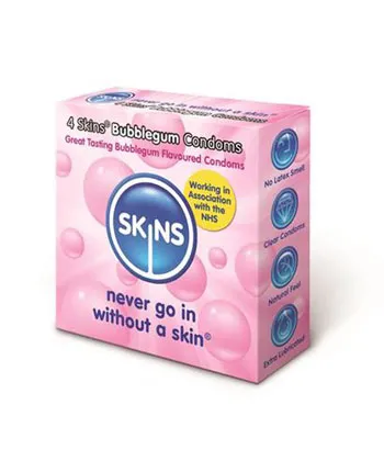 Skins Bubblegum (par 4)