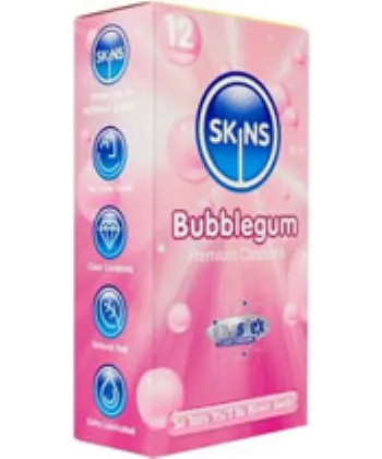 Skins Bubblegum