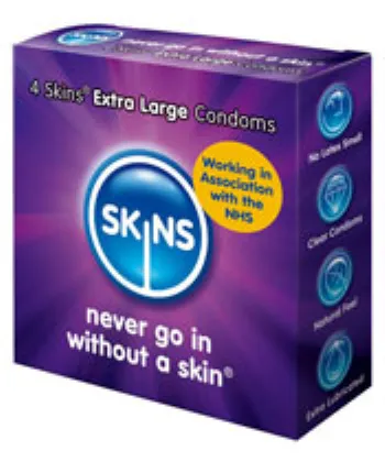 Skins Extra Large (par 4)