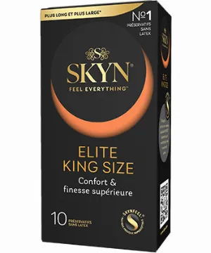 Skyn Elite King Size