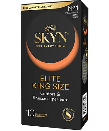 Skyn Elite King Size