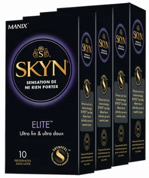 Skyn Elite Maxi Pack
