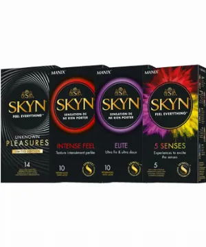 Skyn Pack Premium sélection