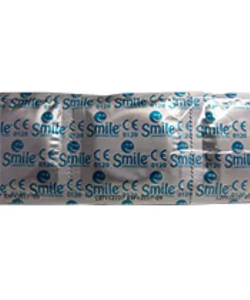 Smile prservatifs latex