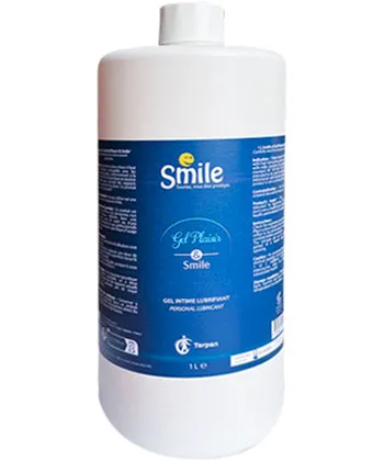 Smile Gel  base deau