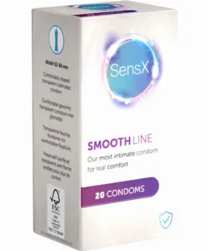 SensX Smooth Line