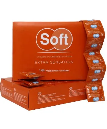 Soft Extra Sensation x144