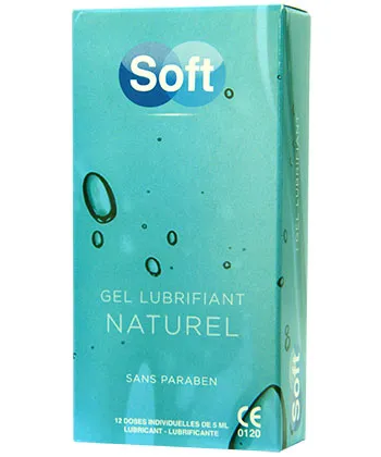 Soft Gel