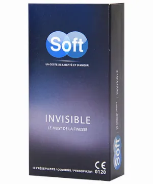 Soft Invisible