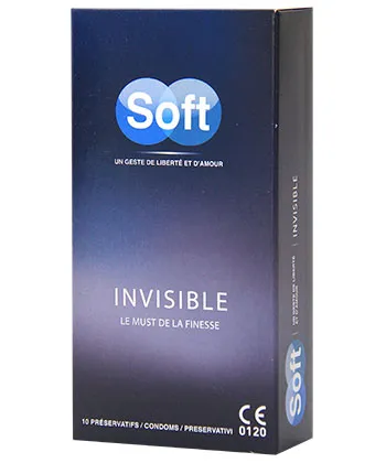 Soft Invisible