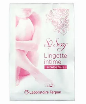 Terpan Lingette intime So Sexy  l'Aloe Vera