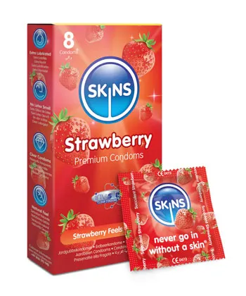 Skins Strawberry