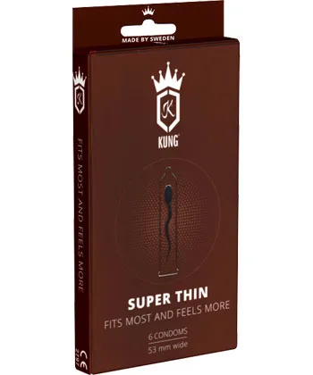 KUNG Super thin