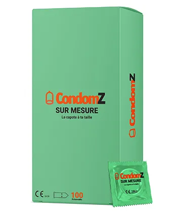 Condomz Sur Mesure x100
