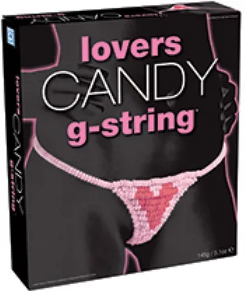Spencer & Fleetwood Lovers Candy String