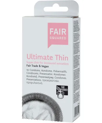 Fair Squared Ultimate Thin