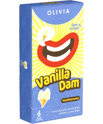 Olivia Dams