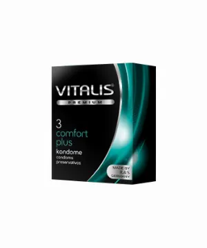 Vitalis Comfort Plus (par 3)