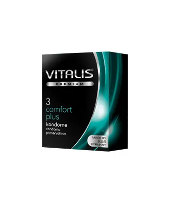 Vitalis Comfort Plus (par 3)