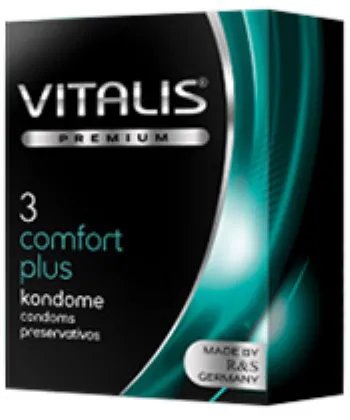 Vitalis Comfort Plus (par 3)