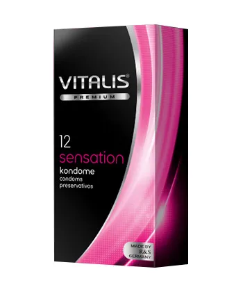 Vitalis Sensation