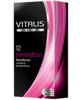 Vitalis Sensation