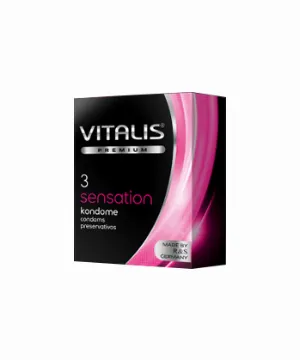 Vitalis Sensation (par 3)