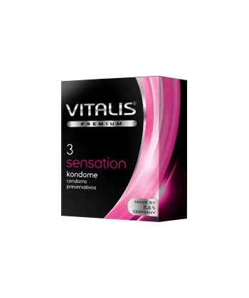 Vitalis Sensation (par 3)