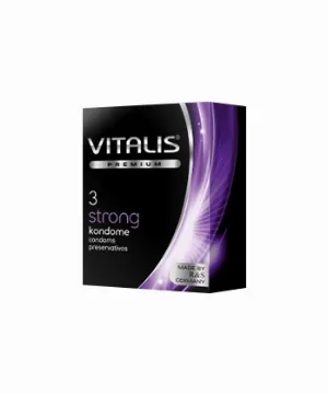 Vitalis Strong (par 3)