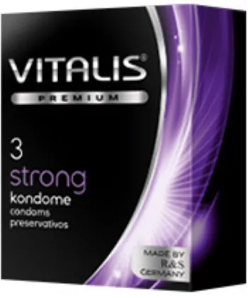 Vitalis Strong (par 3)