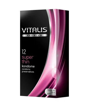 Vitalis Super Thin