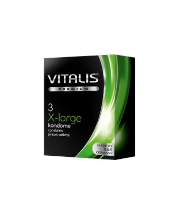 Vitalis X-Large (par 3)